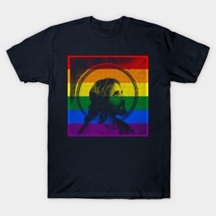Rainbow Jesus T-Shirt